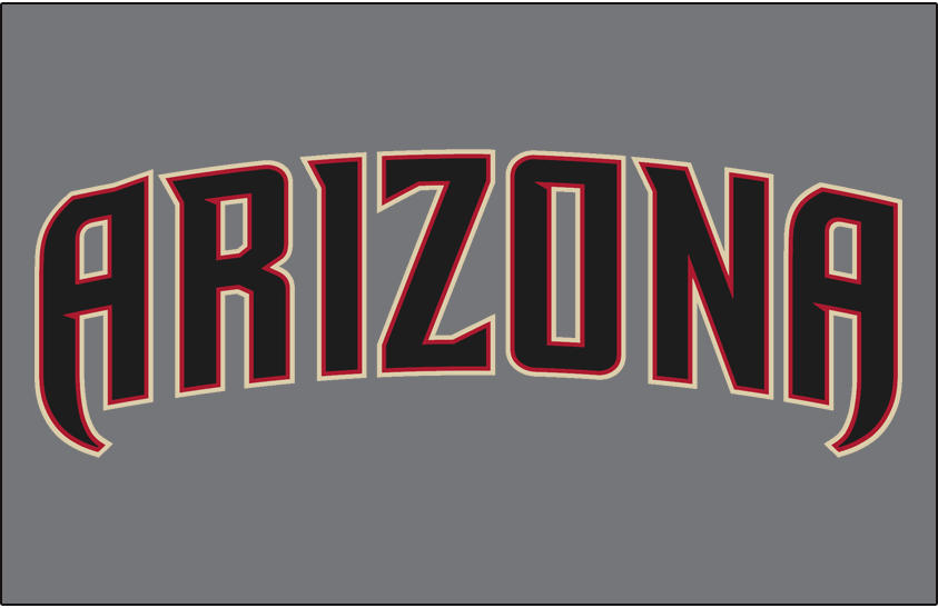 Arizona Diamondbacks 2016-Pres Jersey Logo iron on transfers for T-shirts version 3
